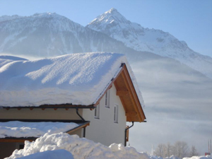 Luxe chalet