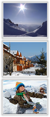 Luxe chalet Oostenrijk